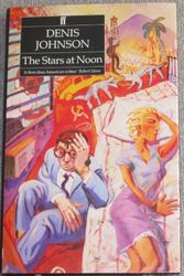 Cover Art for 9780571146079, The Stars at Noon by Denis Johnson