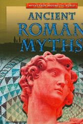 Cover Art for 9781433935282, Ancient Roman Myths by Brian Innes