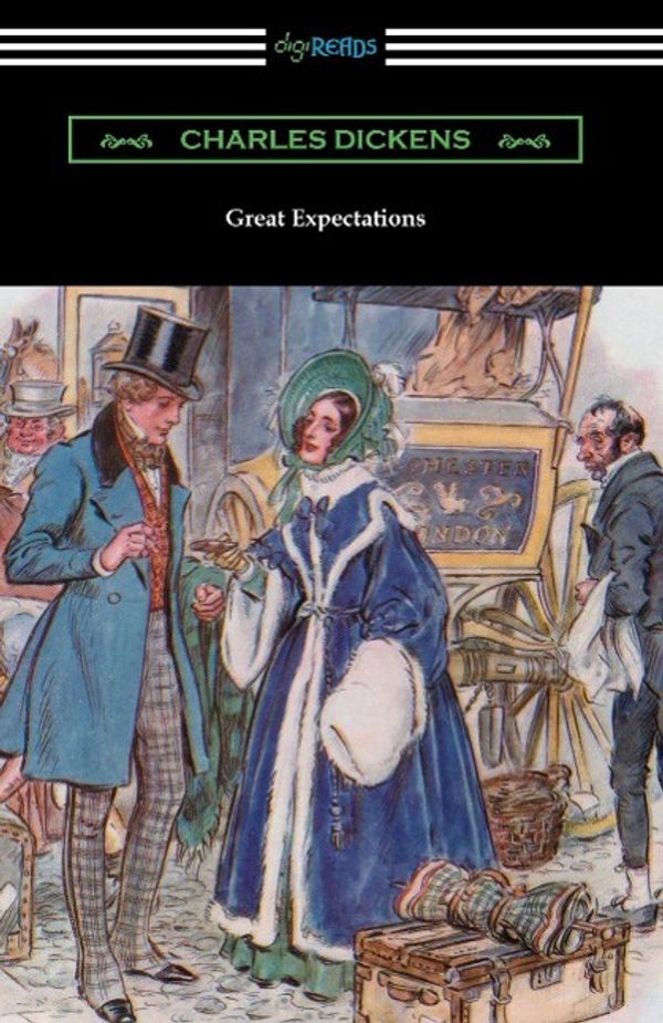 Cover Art for 9781420951363, Great Expectations by Charles Dickens