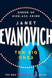 Cover Art for 8601404419836, By Janet Evanovich Ten Big Ones (Stephanie Plum 10) (1st Edition) by Janet Evanovich