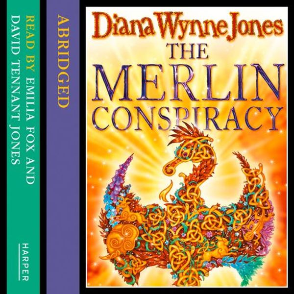 Cover Art for 9780007508457, The Merlin Conspiracy by Diana Wynne Jones