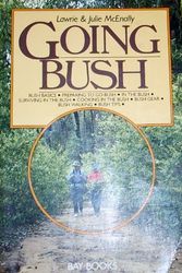 Cover Art for 9781862564152, Going Bush by McEnally, Lawrie; McEnally, Julie