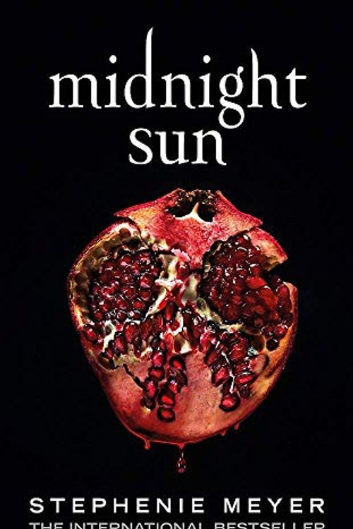Cover Art for B08H2B356R, Midnight Sun by Stephenie Meyer