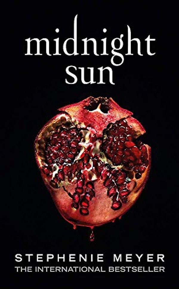 Cover Art for B08H2B356R, Midnight Sun by Stephenie Meyer