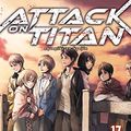 Cover Art for 9783551799371, Attack on Titan 17 by Isayama, Hajime