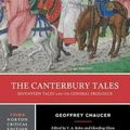 Cover Art for 9781324000563, The Canterbury Tales: Seventeen Tales and the General Prologue (Norton Critical Editions) by Geoffrey Chaucer