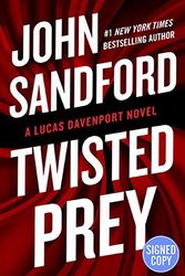 Cover Art for 9780525536406, Twisted Prey by John Sandford