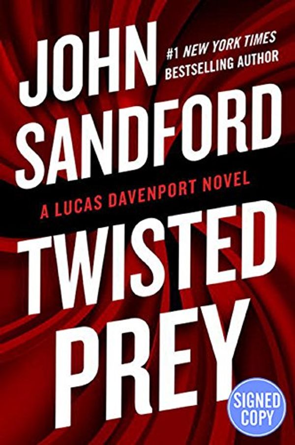 Cover Art for 9780525536406, Twisted Prey by John Sandford