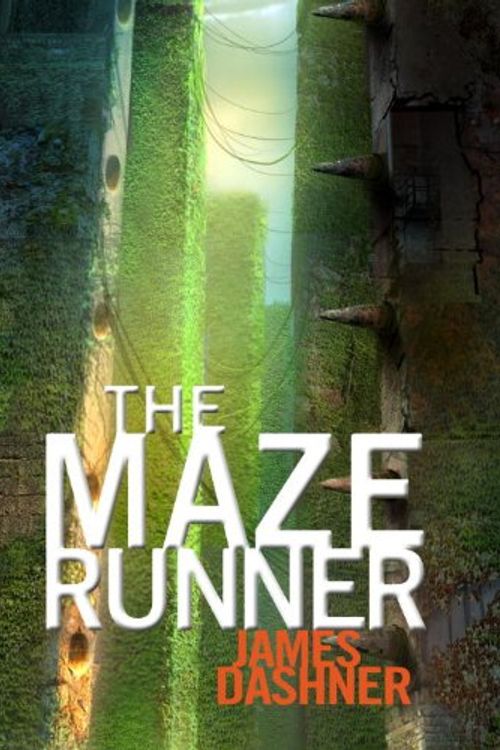 Cover Art for 9781906427504, The Maze Runner by James Dashner