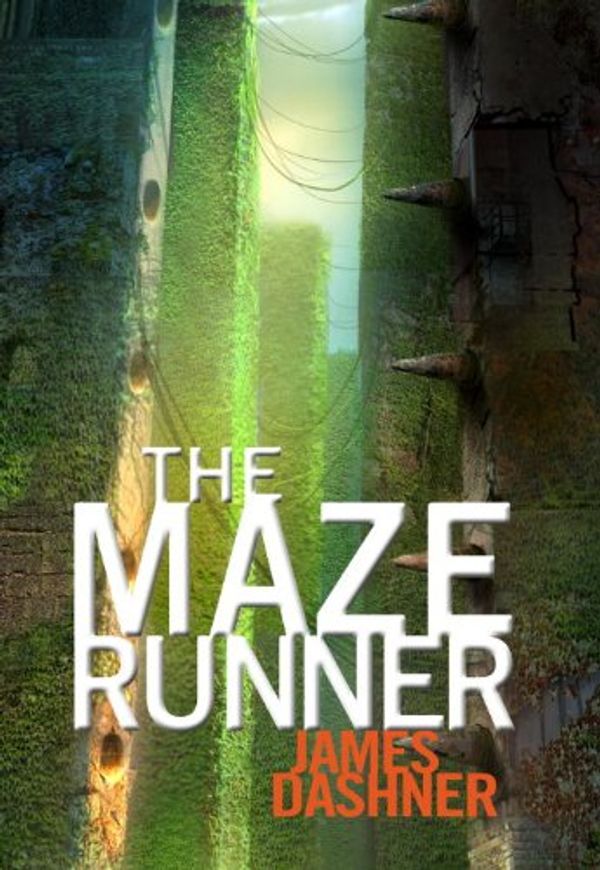 Cover Art for 9781906427504, The Maze Runner by James Dashner