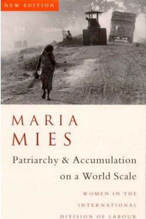 Cover Art for 9781875559589, Patriarchy and Accumulation on a World Scale: Women in the International Division of Labour by Maria Mies