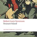 Cover Art for 9780191501494, Treasure Island by Robert Louis Stevenson