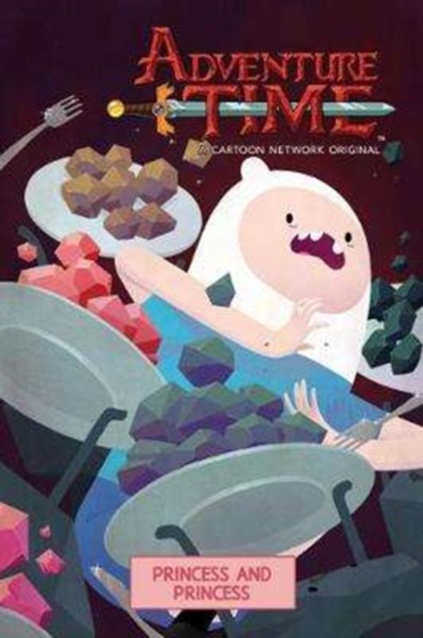 Cover Art for 9781785865091, Adventure Time Ogn 11Princess and Princess by Pendleton Ward