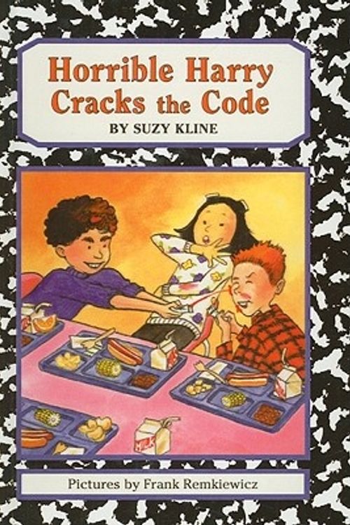 Cover Art for 9781606861806, Horrible Harry Cracks the Code by Suzy Kline