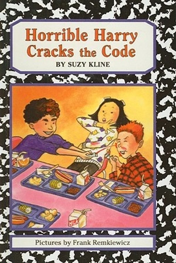 Cover Art for 9781606861806, Horrible Harry Cracks the Code by Suzy Kline