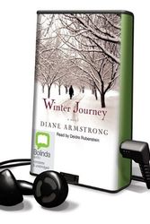 Cover Art for 9781742144504, Winter Journey by Dianne Armstrong