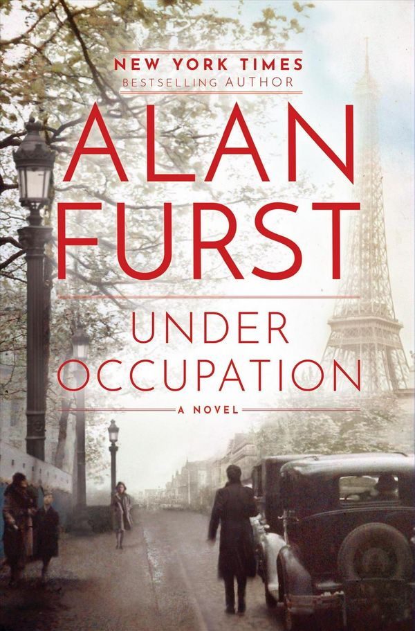 Cover Art for 9780399592300, Under Occupation by Alan Furst