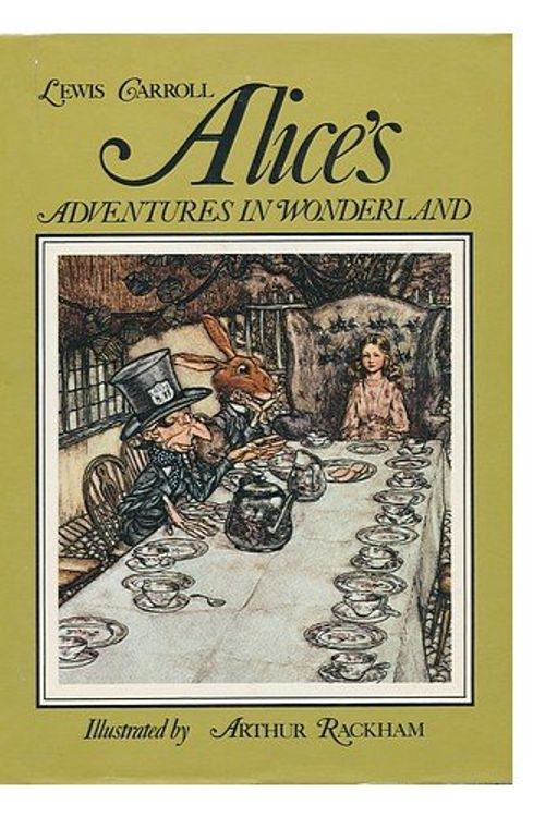 Cover Art for 9780670112777, Alice's Adventures in Wonderland by Lewis Carroll
