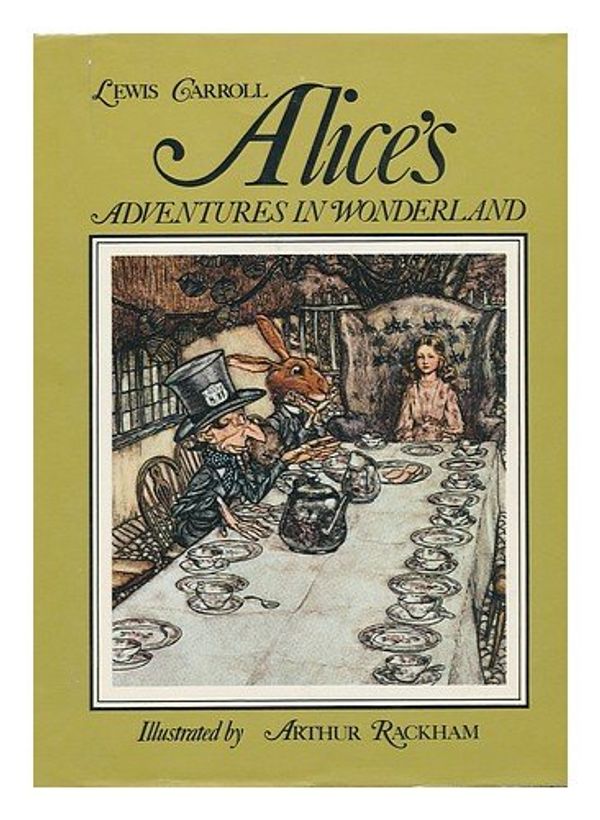 Cover Art for 9780670112777, Alice's Adventures in Wonderland by Lewis Carroll