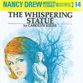 Cover Art for 9780448433028, ND #14 the Whispering Statue-Promo by Carolyn Keene