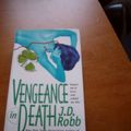 Cover Art for B003VBI9EE, Vengeance in Death by J.d. Robb