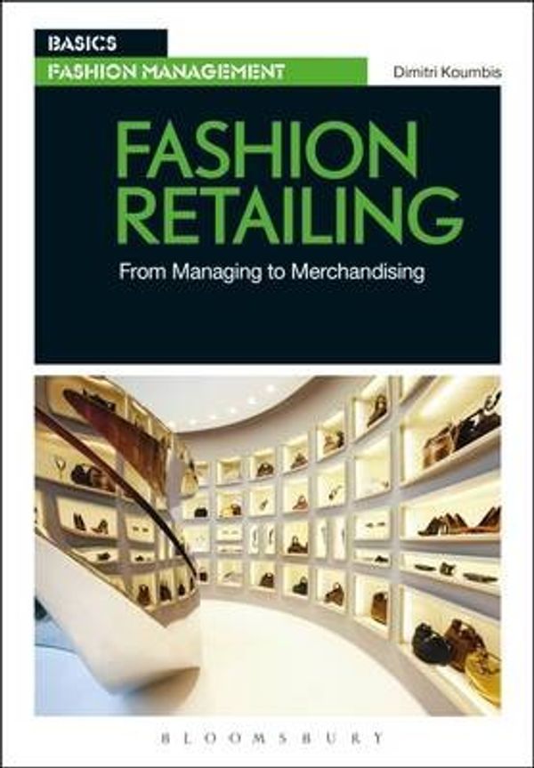 Cover Art for 9782940496235, Fashion Retailing by Koumbis, Dimitri