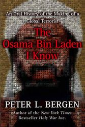 Cover Art for 9780743278928, The Osama Bin Laden I Know by Bergen