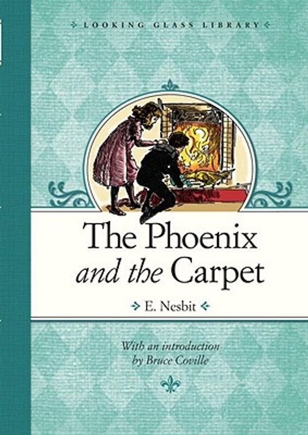 Cover Art for 9780375867187, The Phoenix and the Carpet by E Nesbit