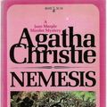 Cover Art for 9780671542061, Nemesis by Agatha Christie