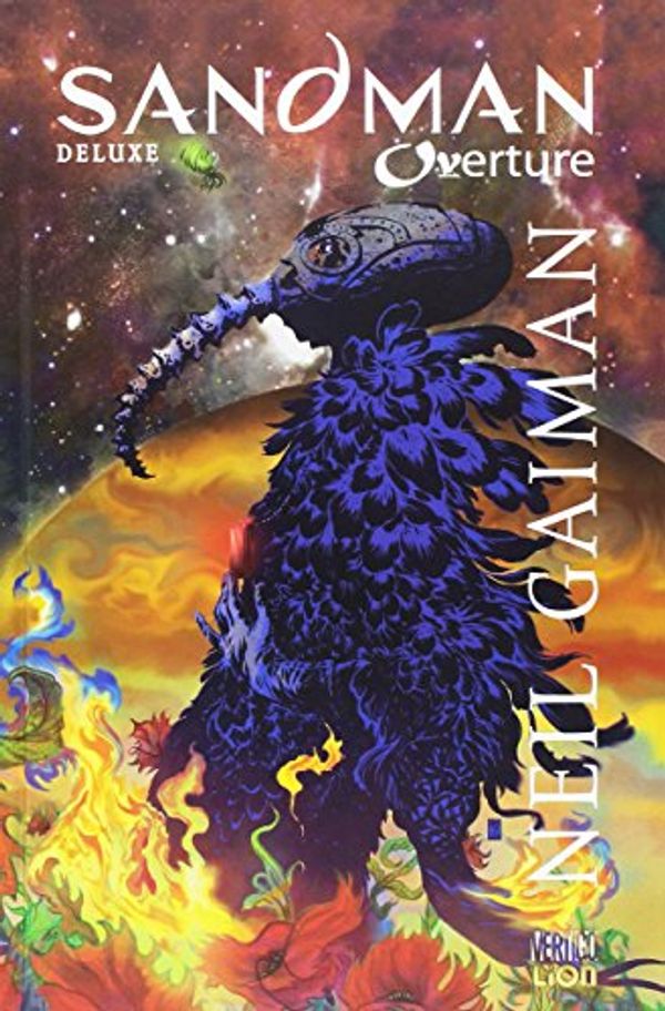 Cover Art for 9788893512299, The Sandman: Overture by Neil Gaiman