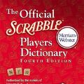 Cover Art for 9780877799290, The Official Scrabble Players Dictionary by Merriam-Webster Inc.