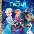 Cover Art for B00FMZSN8Y, Frozen (Disney Frozen) (Little Golden Book) by Victoria Saxon