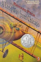 Cover Art for 9780756900915, A Long Way from Chicago by Richard Peck