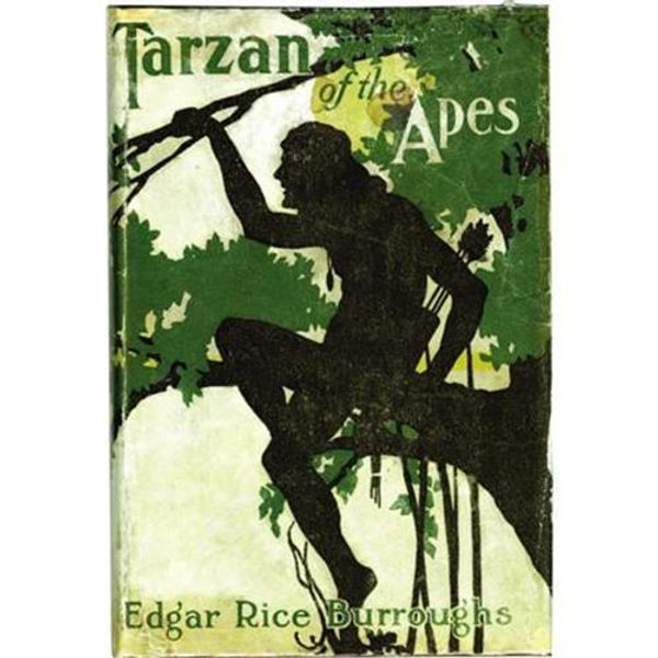 Cover Art for 1230000030502, Tarzan of the Apes by Edgar Rice Burroughs