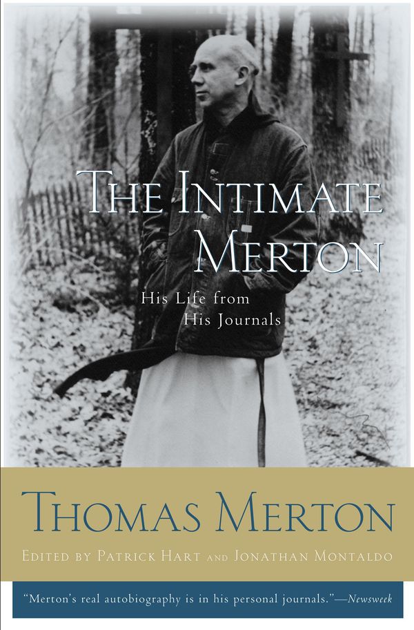 Cover Art for 9780061983573, The Intimate Merton by Thomas Merton