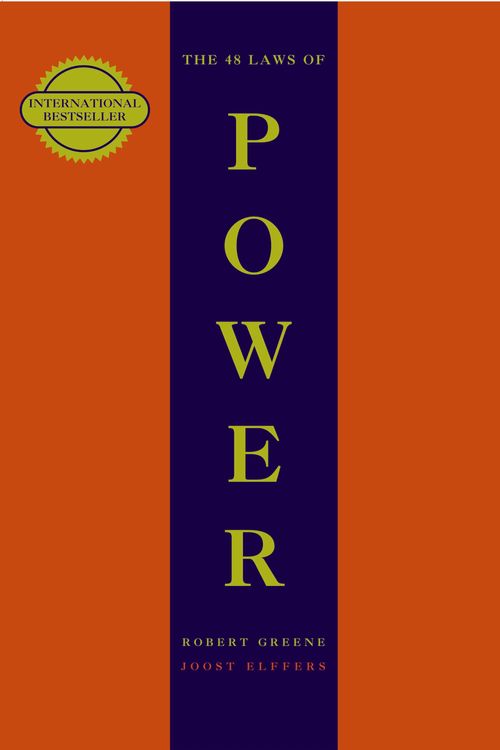 Cover Art for 9781861972781, The 48 Laws Of Power by Robert Greene
