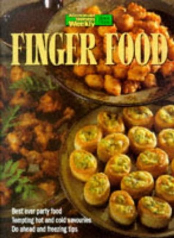 Cover Art for 9780949128263, Finger Food: No. 1 by Maryanne Blacker
