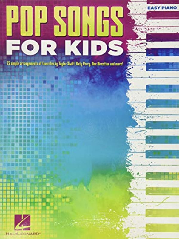 Cover Art for 0888680669911, Pop Songs for Kids by Hal Leonard Publishing Corporation