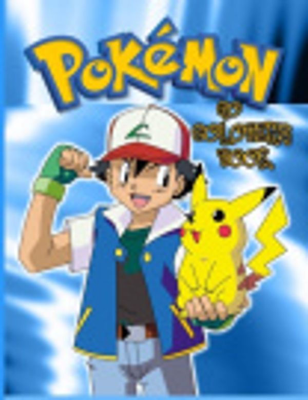 Cover Art for 9781711263533, Pokemon Go Coloring Book: Pokemon Coloring Book: Great Coloring Book for Kids Ages 4-8 +. 25 Pages, Size - 8.5" x 11" by press, creative design