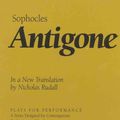 Cover Art for 9781566632119, Antigone by Sophocles