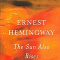 Cover Art for 9780756977979, The Sun Also Rises by Ernest Hemingway