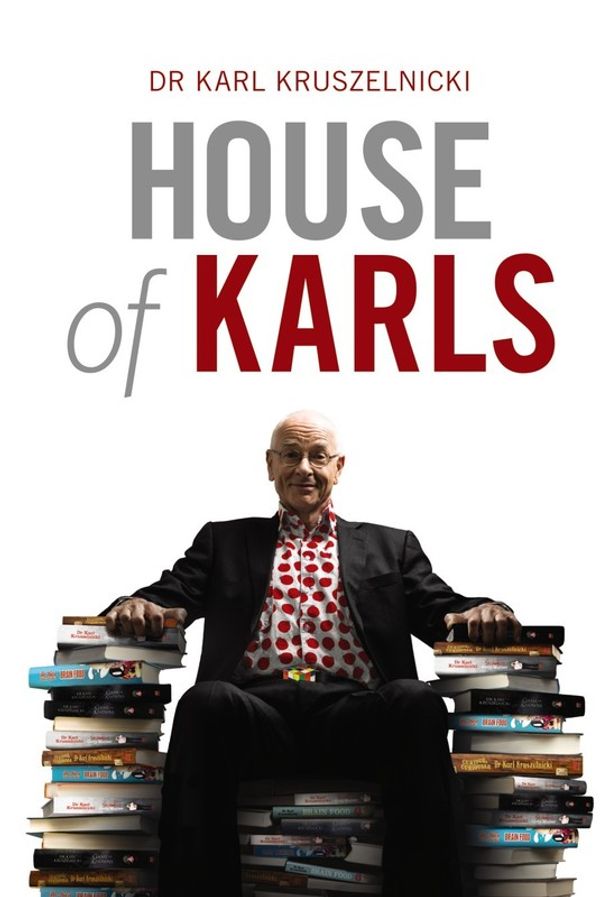 Cover Art for 9781743519516, House of Karls by Karl Kruszelnicki