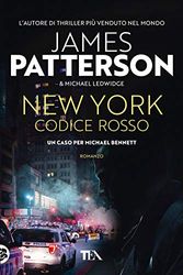 Cover Art for 9788850259472, New York codice rosso by Patterson James Ledwidge Michael