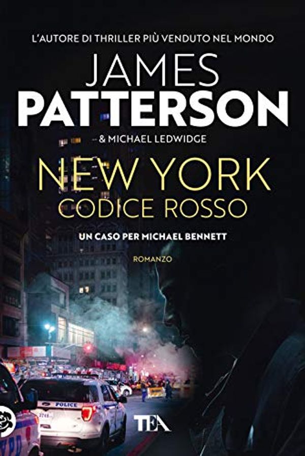 Cover Art for 9788850259472, New York codice rosso by Patterson James Ledwidge Michael
