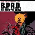 Cover Art for B08BYTPZNP, B.P.R.D. The Devil You Know Omnibus by Mike Mignola, Scott Allie