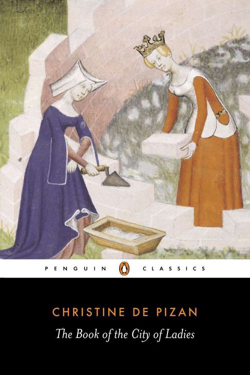 Cover Art for 9780140446890, The Book of the City of Ladies by De Pizan Christine