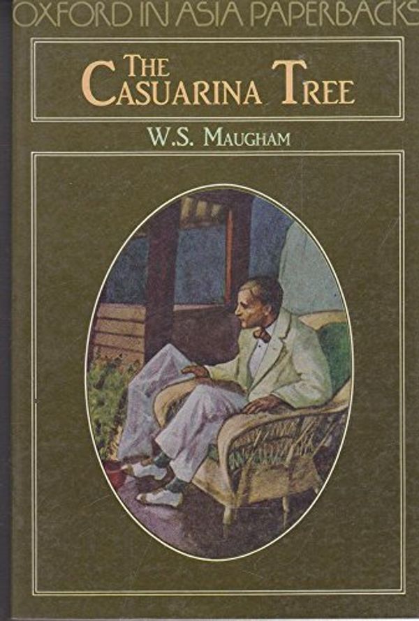 Cover Art for 9780195826326, The Casuarina Tree by W. Somerset Maugham