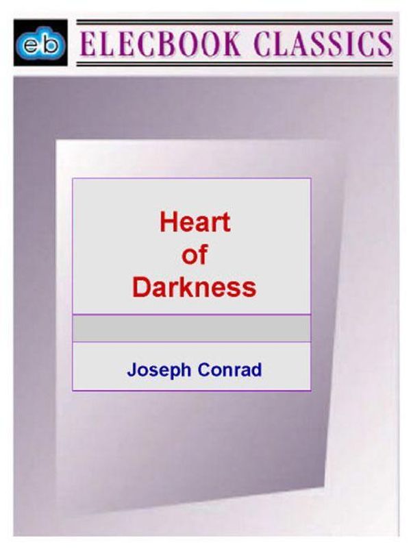 Cover Art for 9781901843385, Heart of Darkness by Joseph Conrad