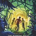 Cover Art for 9781368024099, The Burning Maze by Rick Riordan