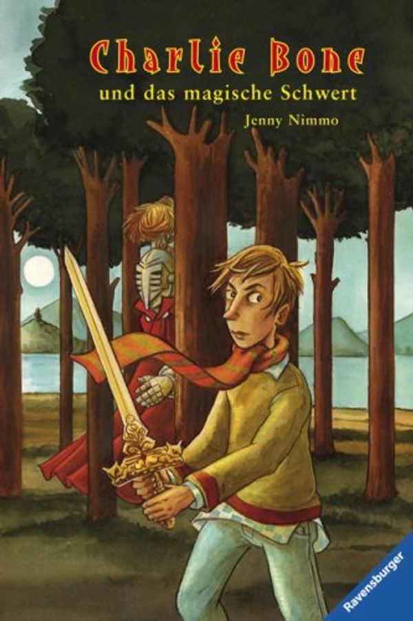 Cover Art for 9783473347230, Charlie Bone und das magische Schwert by Jenny Nimmo